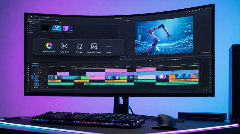 成人视频 AI视频创作工具