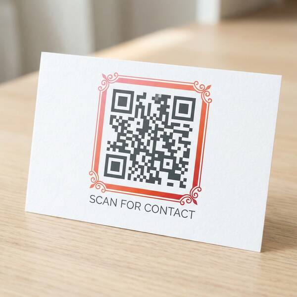 成人视频商务二维码